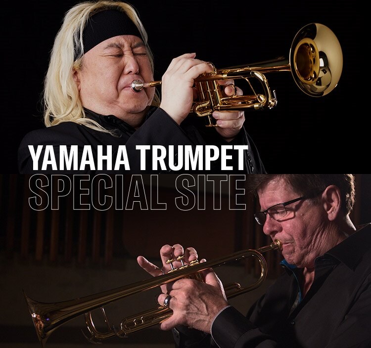 yamaha trumpet factory tour