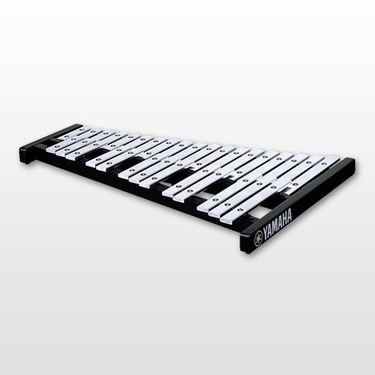 YAMAHA MBL-32 鉄琴 MBL-32A - Overview - Keyboards - Products - Marching Instruments