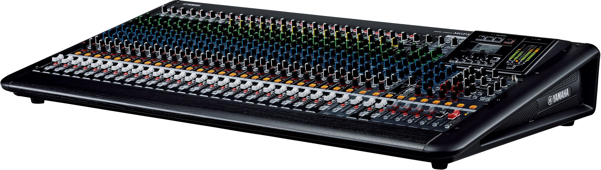 MGP Series Overview Mixers Professional Audio Products Yamaha Malaysia