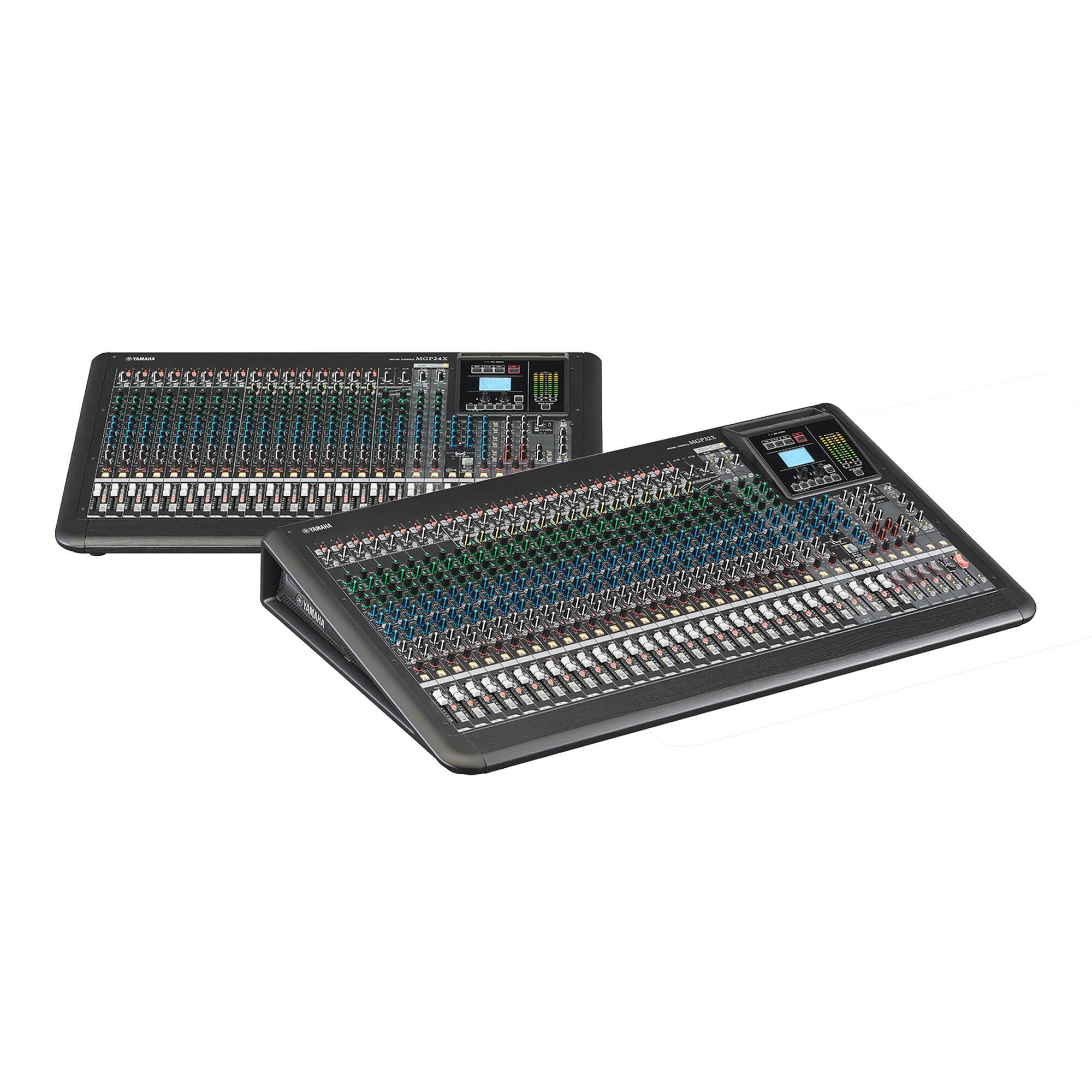 Mixers - Products - Portable PA - Yamaha - Malaysia