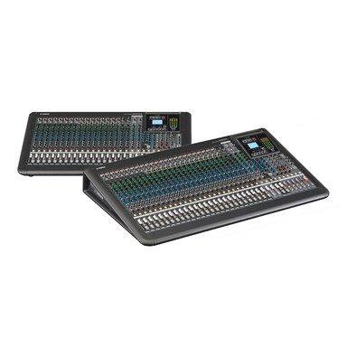Yamaha Mixing Console MGP Series