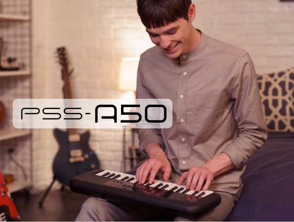 yamaha pss a50 specs