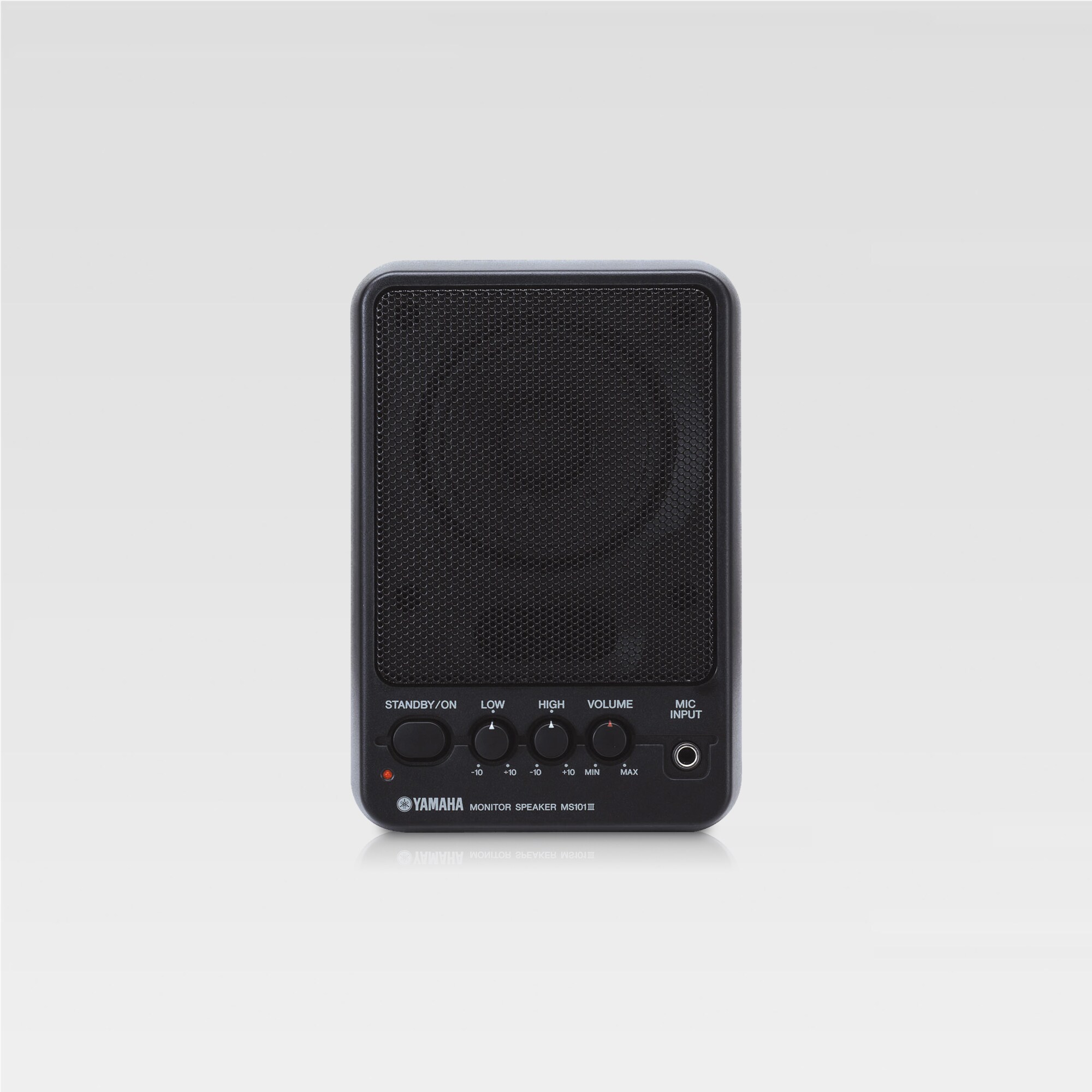 Yamaha Monitor Speaker MS101 II ペア YAMAHA MS101 II Professional Studio Monitor Powered Speaker