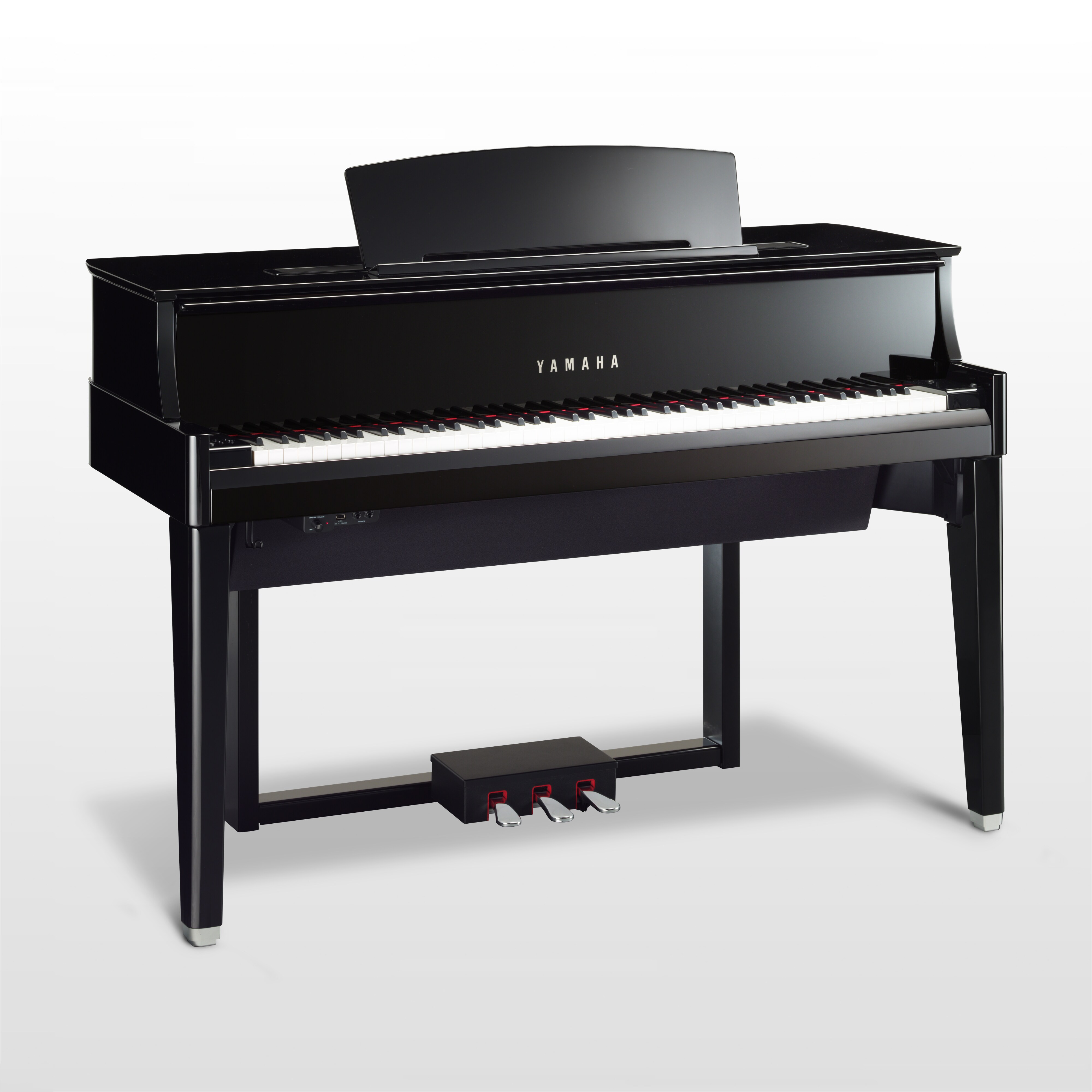 N1X - Overview - AvantGrand - Products - Pianos - Musical