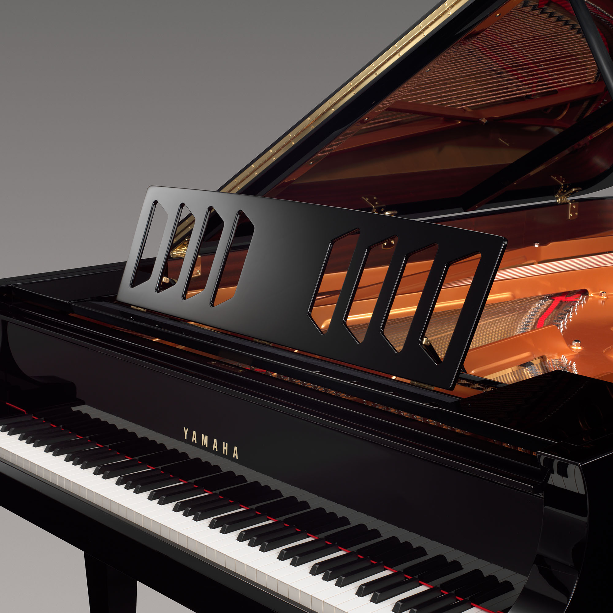 Yamaha CFX GRAND デジタルピアノ CFX Concert Grand Piano - Yamaha USA
