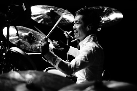 Akira Jimbo Drum Clinic - Yamaha - Malaysia