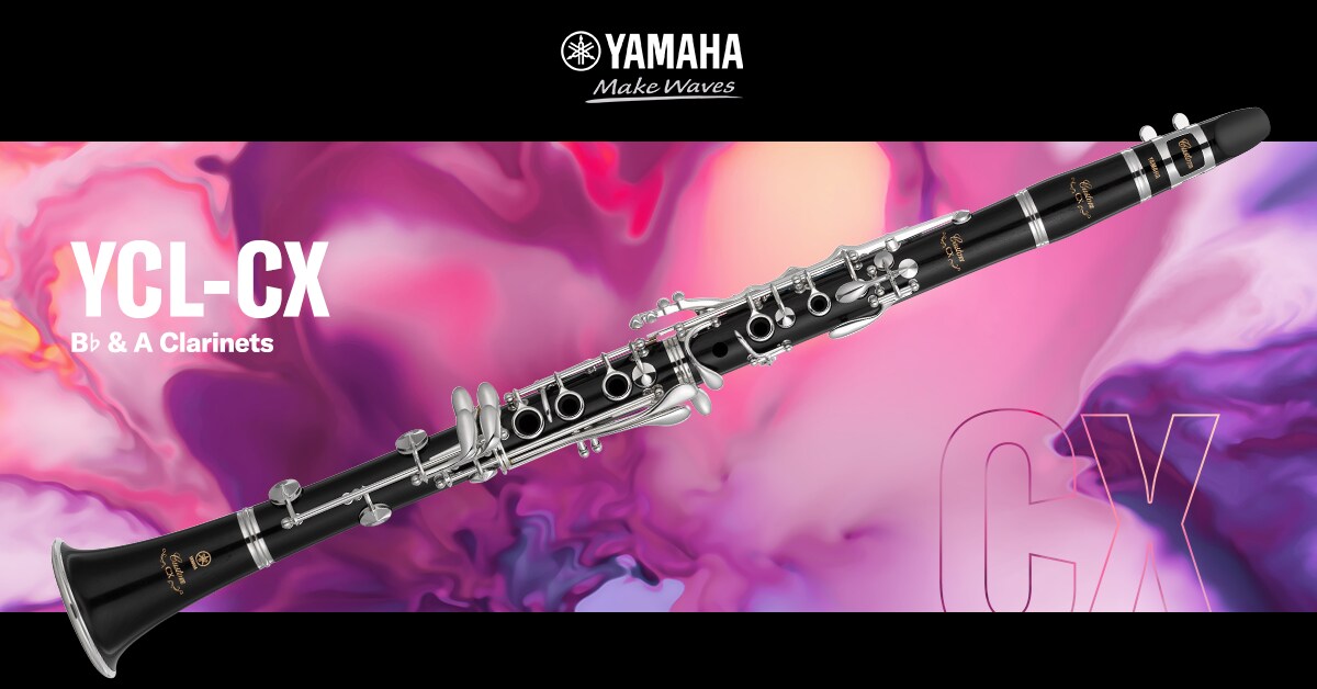 YAMAHA YCL-851Ⅱ CX Yamaha YCL-851Ⅱ CX Bb clarinet | eBay