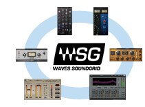 Waves Y16 V2 SoundGrid インターフェース No1 WSG-Y16 - Overview - Interfaces - Professional Audio