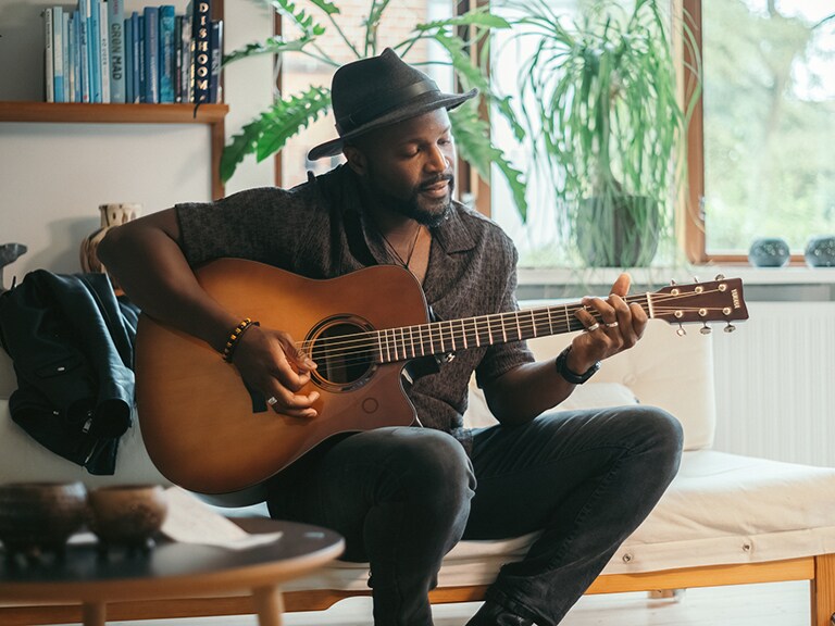 Step Beyond the Acoustic guitar
