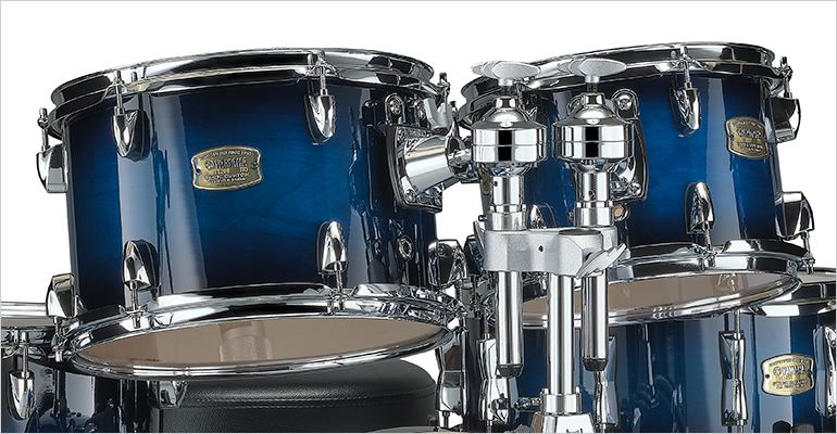 Yamaha stage custom birch tom hotsell