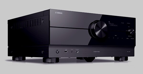 【ひーさん】AVアンプ　YAMAHA RX-A4A RX-A4A AV Receiver, 7.2 Channel & 8K HDMI - Yamaha USA