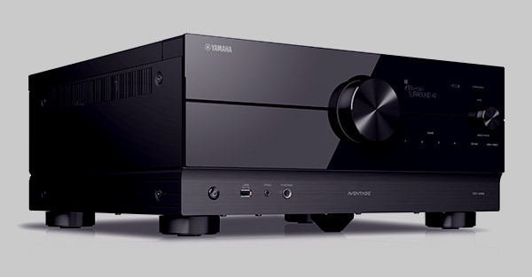 Yamaha RX-A4A A4A AVENTAGE Receiver Amp
