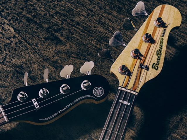 BB Series - Overview - Electric Basses - Guitars, Basses, & Amps ...