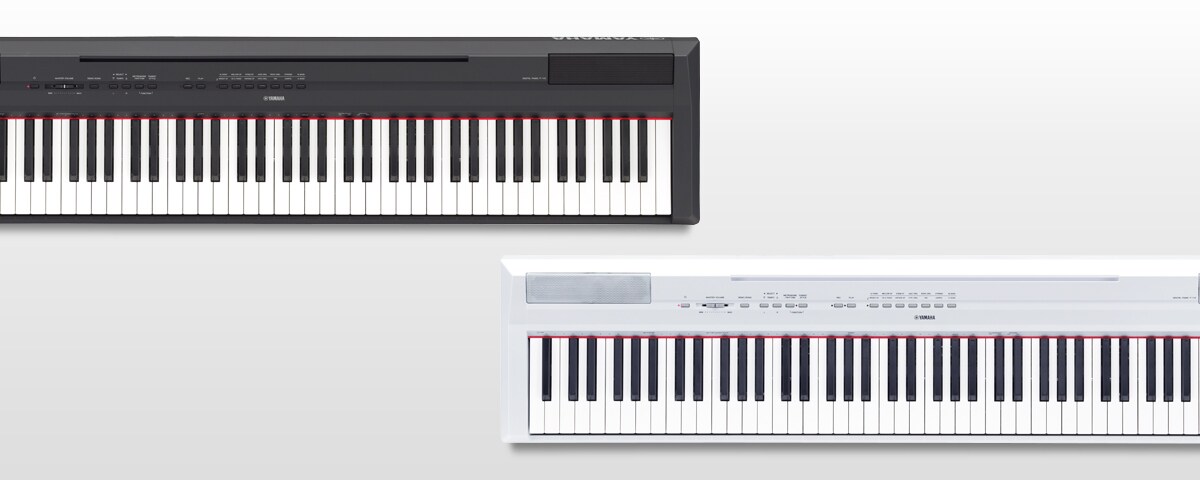 P-115 - Overview - P Series - Products - Pianos - Yamaha - Malaysia
