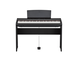 P-121_Black_front_stand_pedal