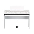 P-121_White_front_stand_pedal