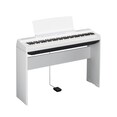 P-121_White_angle_stand_pedal