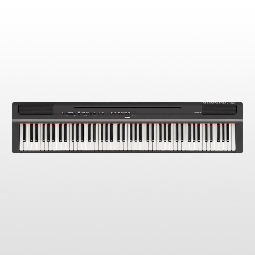 P-125a - Overview - P Series - Products - Pianos - Yamaha - Malaysia