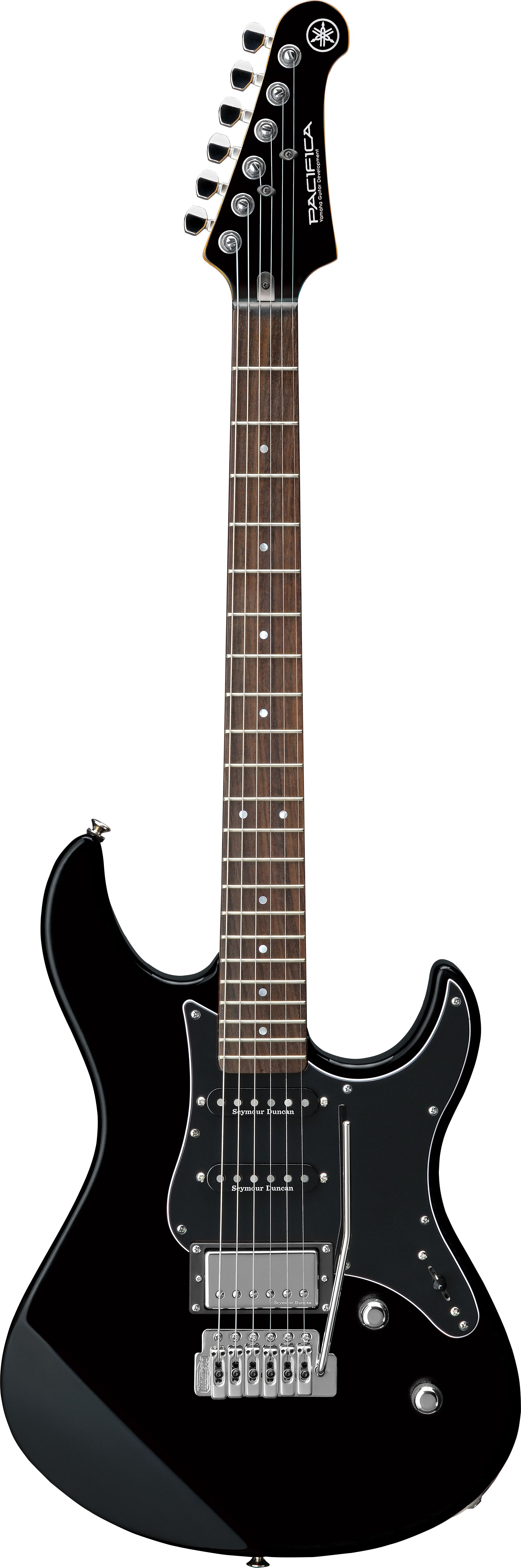 Pacifica - PAC600 Series - Electric Guitars - Guitars