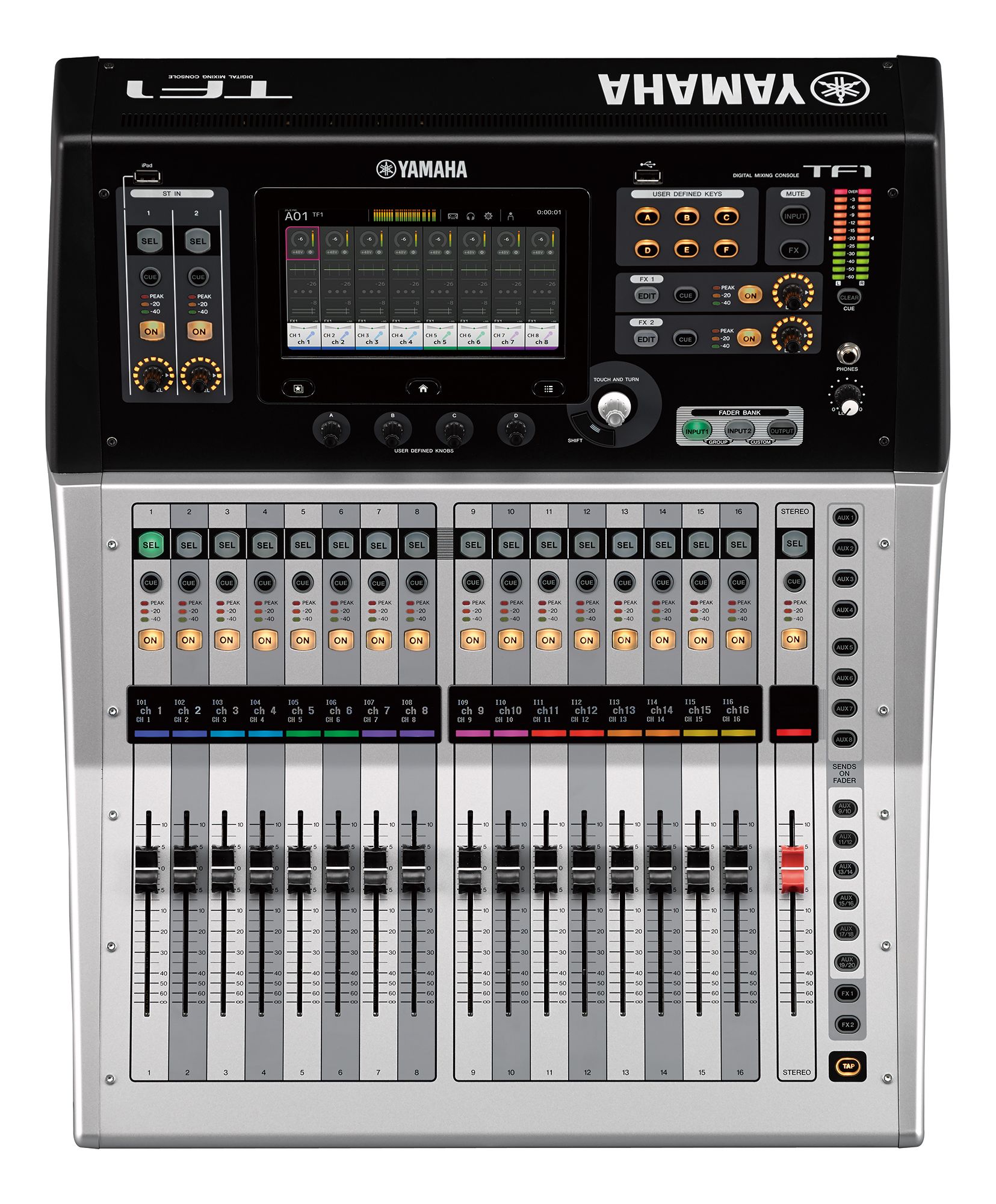 YAMAHA（ヤマハ）TF3 デジタルミキサー