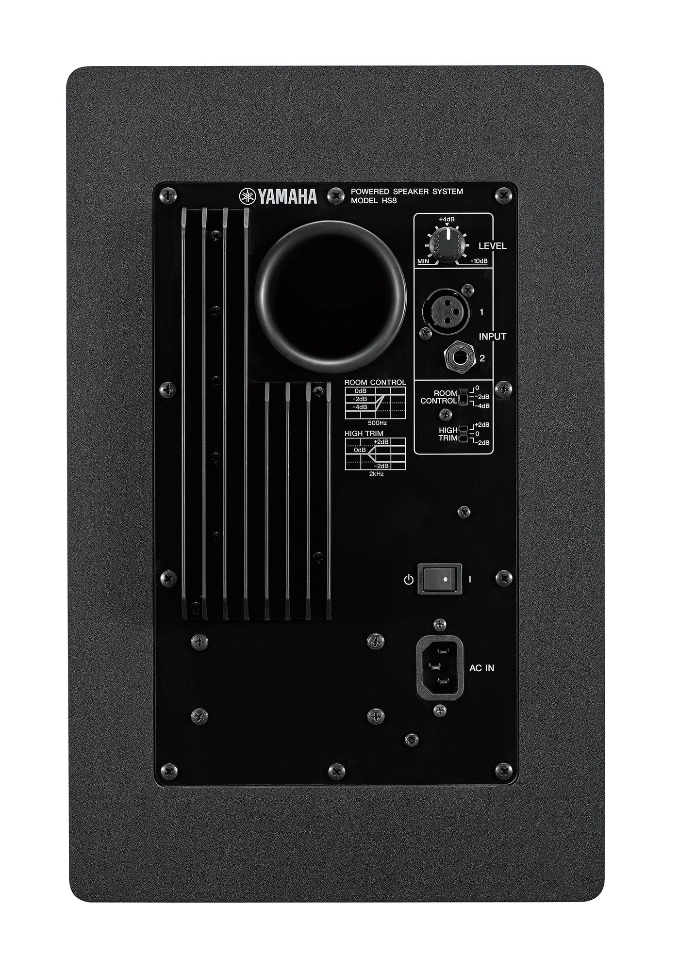 Yamaha hs series store monitors