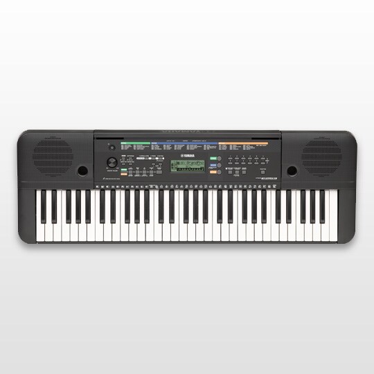 PSR-E353 - Overview - Portable Keyboards - Products - Keyboard