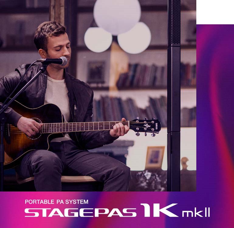STAGEPAS 1K mkII - Overview - PA Systems - Professional STAGEPAS 1K mkII - Overview - PA Systems - Professional