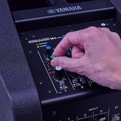 STAGEPAS 1K mkII - Overview - PA Systems - Professional STAGEPAS 1K mkII - Overview - PA Systems - Professional