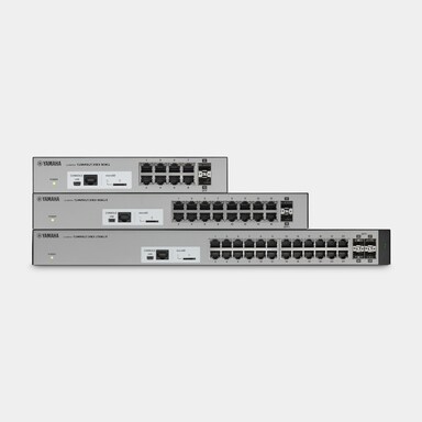 Yamaha L2 Switch SWR2310