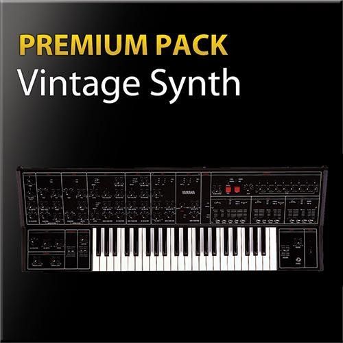 [Icon] Vintage Synth