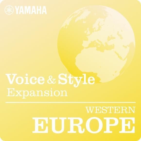 [Icon] Western Europe