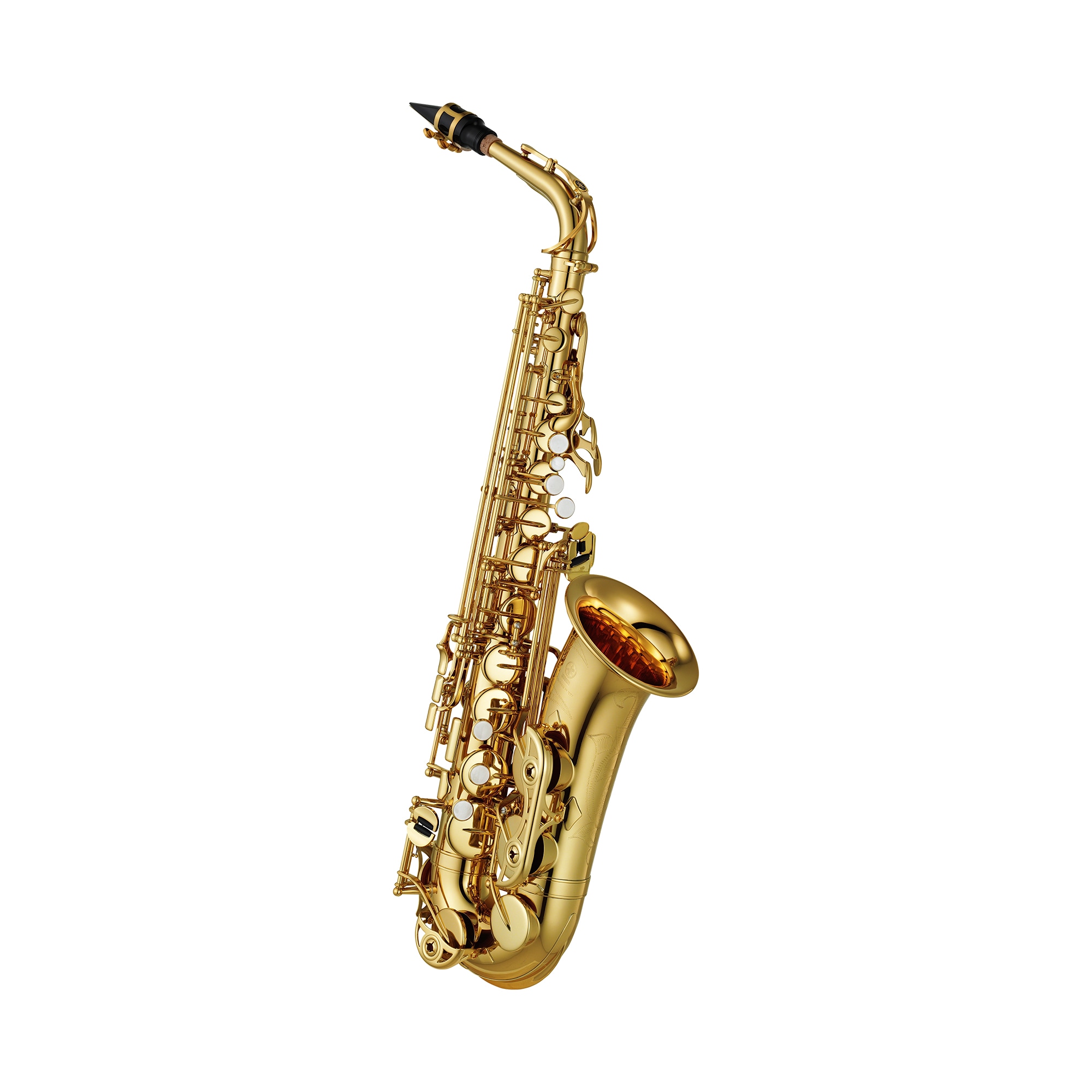 YAS-480 - Overview - Saxophones - Products - Brass