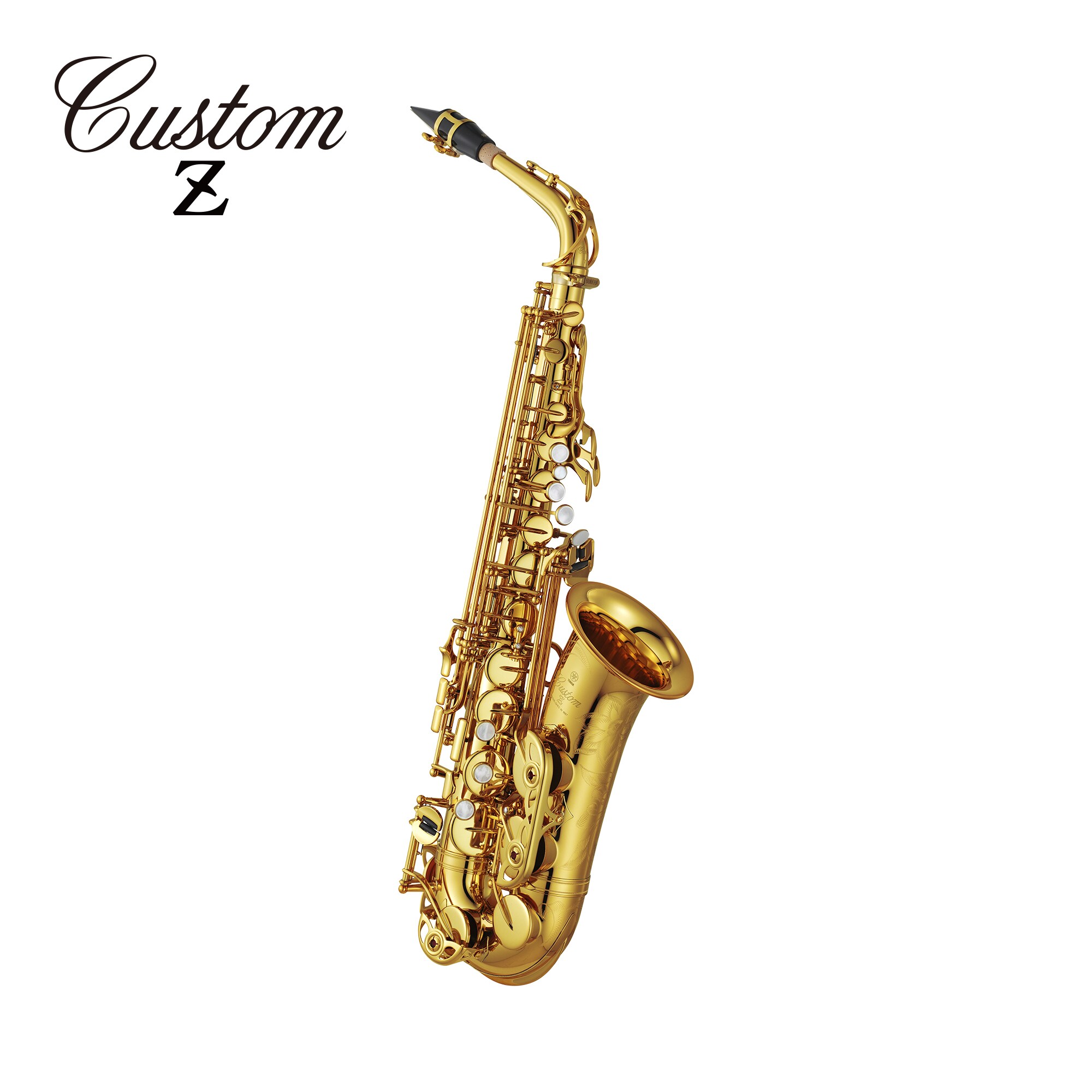 ヤマハ　アルトサックス　ケース　YAMAHA SAX CASE yas82z 鍵付き YAMAHA YAS-82Z ハードケース アルトサックス custom z