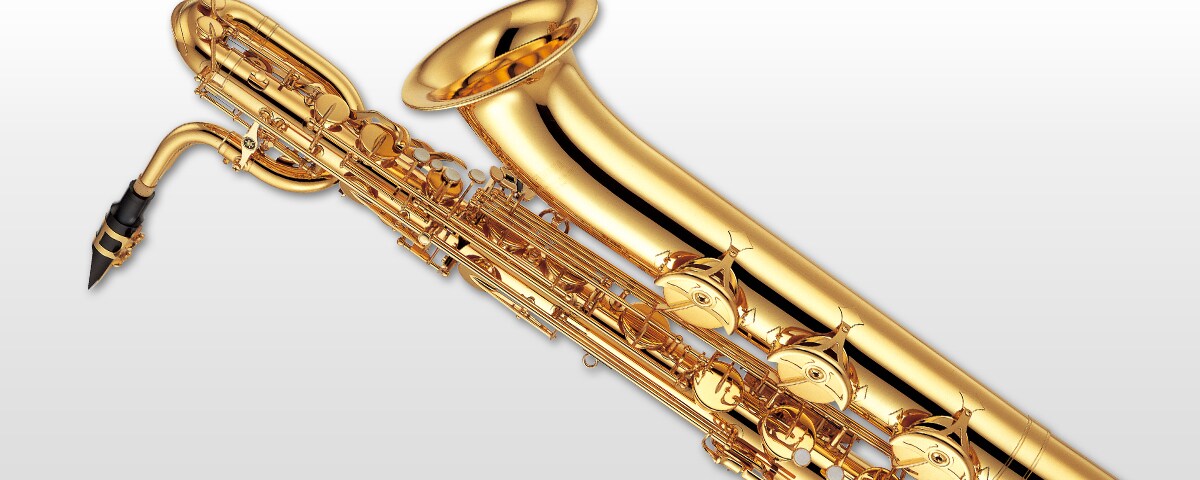YBS-32 - Overview - Saxophones - Products - Brass & Woodwinds