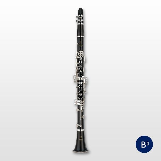 Yamaha 650 store clarinet