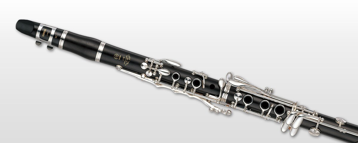 良品　YCL-650f　Buffet　クラリネット　YAMAHA YCL-650 - Overview - Clarinets - Products - Brass