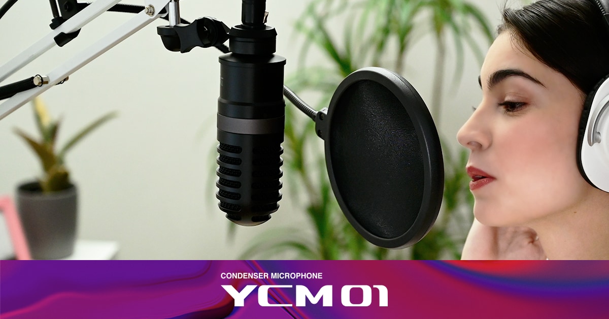 YAMAHA YCM01(コンデンサーマイク)（新品）【楽器検索デジマート】