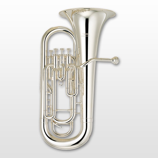 YAMAHA YEP-321 ユーフォニアム‼️ YEP-321S - Overview - Euphoniums - Products - Brass
