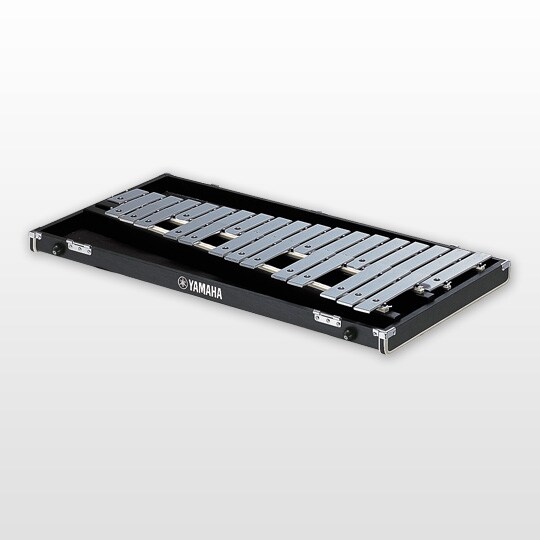 YG-250D - Overview - Glockenspiel - Products - Percussion