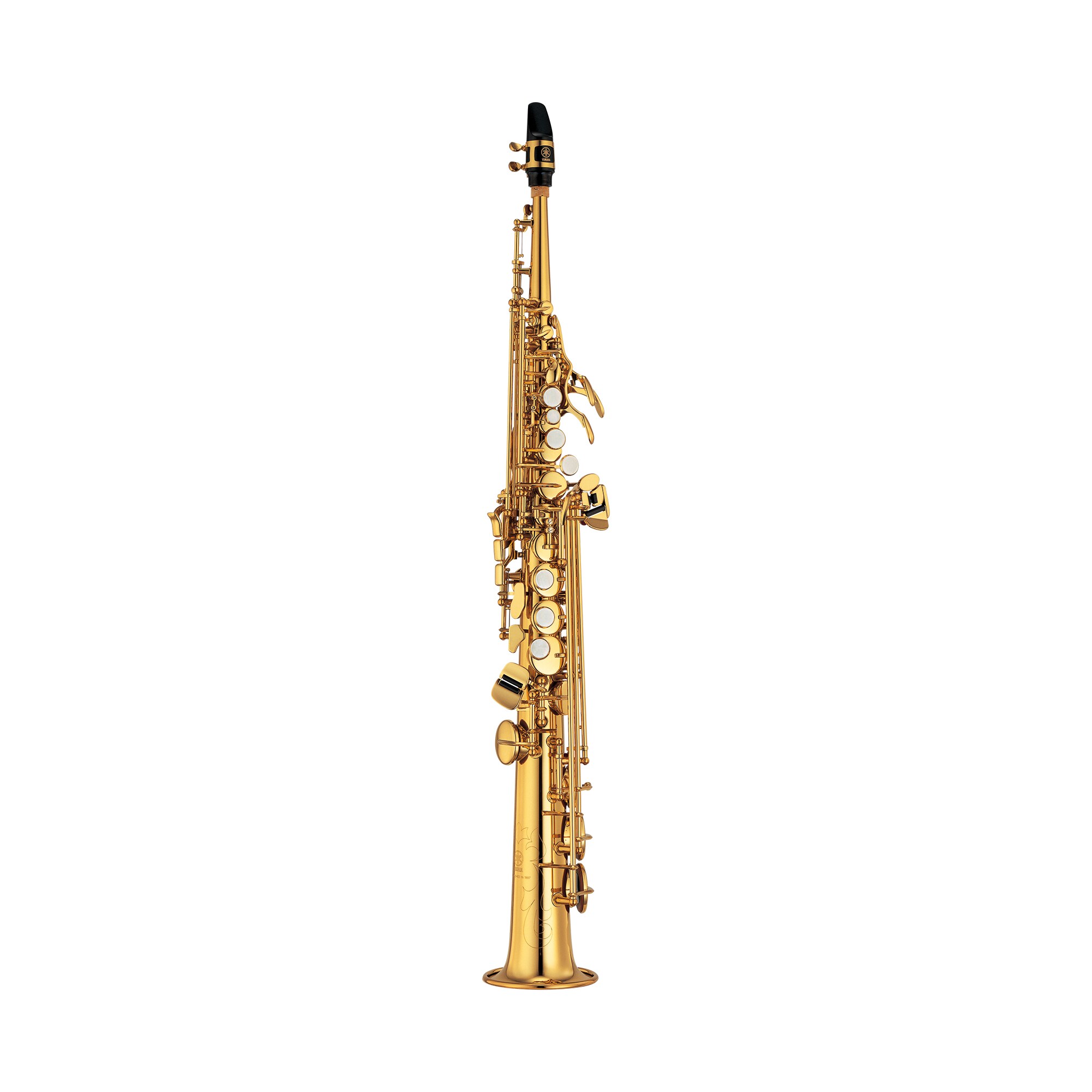 YSS-475II - Overview - Saxophones - Products - Brass & Woodwinds