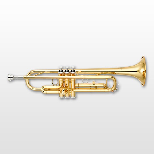 ほ*か様 YAMAHA ヤマハ YTR3335 YTR-3335 - Overview - Trumpets - Products - Brass & Woodwinds