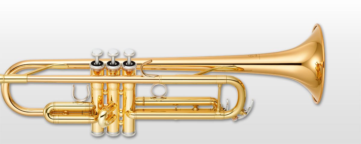 YTR-4335GII - Overview - Bb Trumpets - Trumpets - Brass