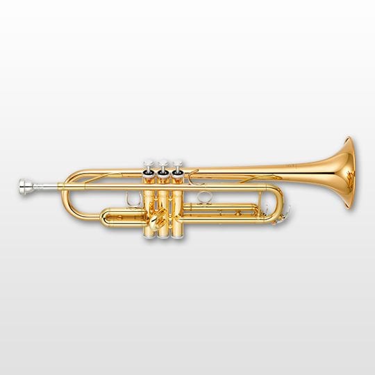 YTR-4335GII - Overview - Bb Trumpets - Trumpets - Brass