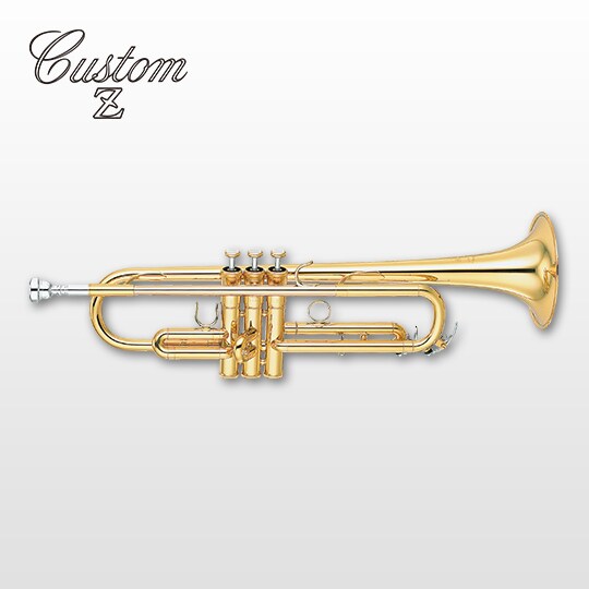 YTR-8310Z - Overview - Trumpets - Products - Brass & Woodwinds