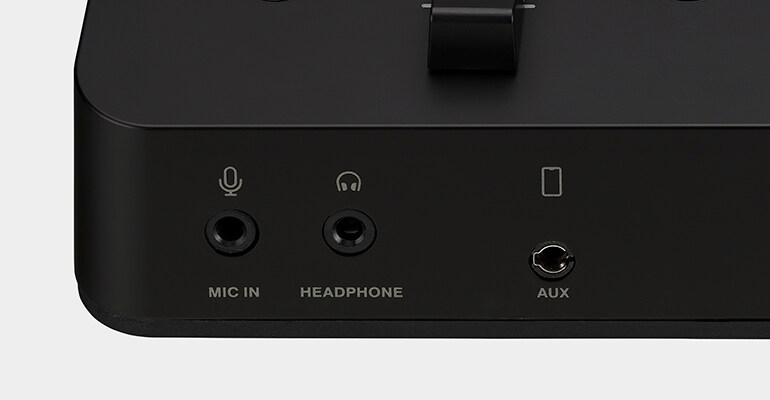 ZG01 - Overview - ZG Series - Mixers - Products - Streaming