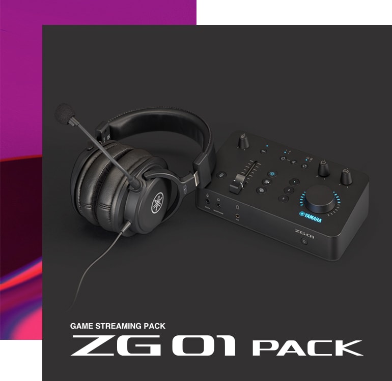 その他 YAMAHA ZG01 PACK Amazon.com: Yamaha ZG01 Pack Gaming Mixer & Headset Pack for