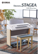 ELB-02 - Downloads - Electone - Keyboard Instruments ELB-02 - Downloads - Electone - Keyboard Instruments